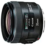 Canon EFレンズ EF35mm F2IS USM 単焦点レンズ EF3520IS
