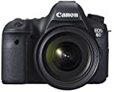 Canon デジタル一眼レフカメラ EOS 6D・EF24-70L IS レンズキット 約2020万画素フルサイズCMOSセンサー DIGIC5+(プラス) EOS6D2470ISLK