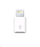 Lightning to Micro USB Adapter MD820ZM/A