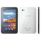 docomo タブレット GALAXY　Tab　SC-01C ホワイト 白ロム Android スマートフォン 標準セット品
