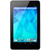 Google Nexus 7 Wi-Fi + 3G Tablet 32GB SIM Free - 米国保証 - 並行輸入品