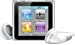 Apple iPod nano 16GB シルバー MC526J/A