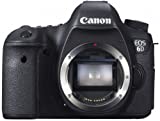 Canon デジタル一眼レフカメラ EOS 6Dボディ 約2020万画素フルサイズCMOSセンサー DIGIC5+(プラス) EOS6D
