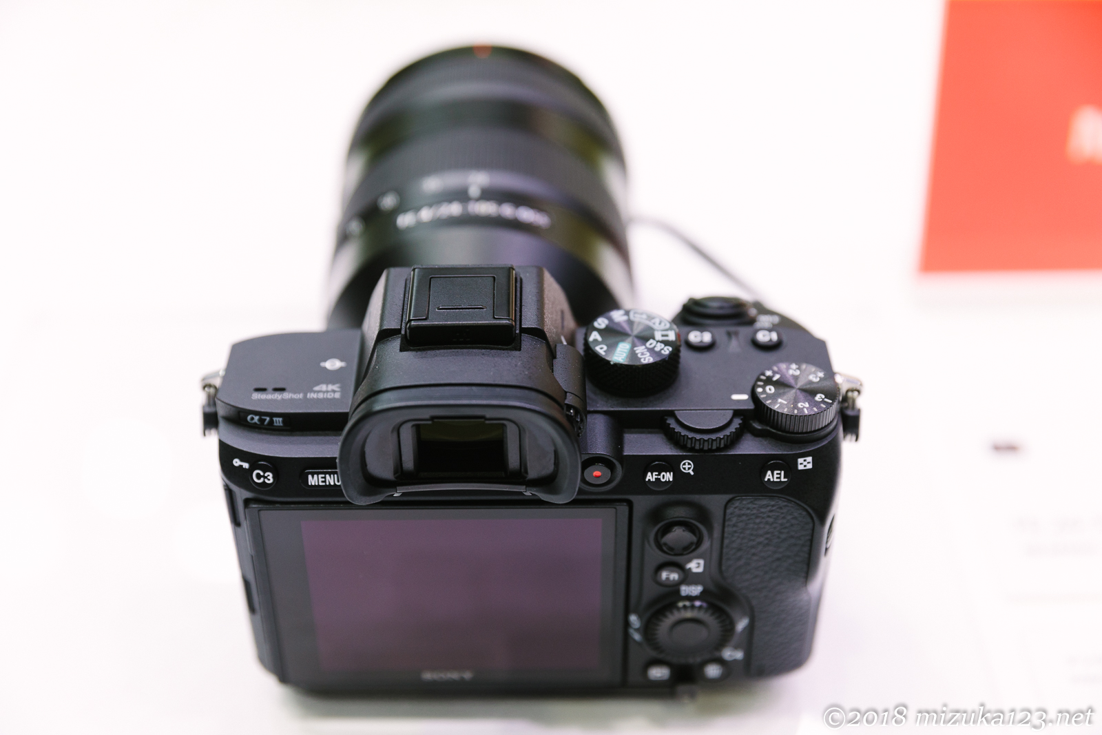 Canon EOS 5D Mark IV - EF24-70mm f/2.8L II USM - 1/50 秒 (f / 4.0) - ISO 400
